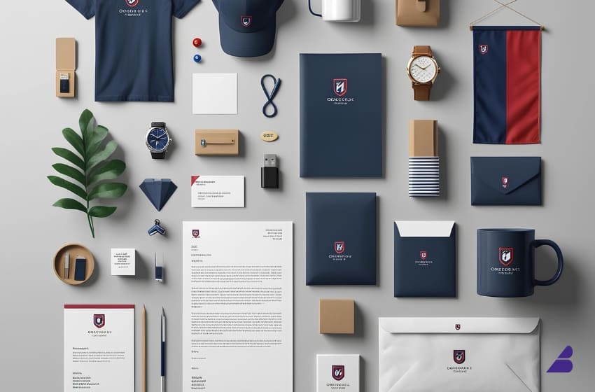 Branded Stationery: The Overlooked Element That Builds Trust