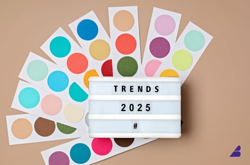 Color Trends in Branding What Works and What’s Fading in 2025