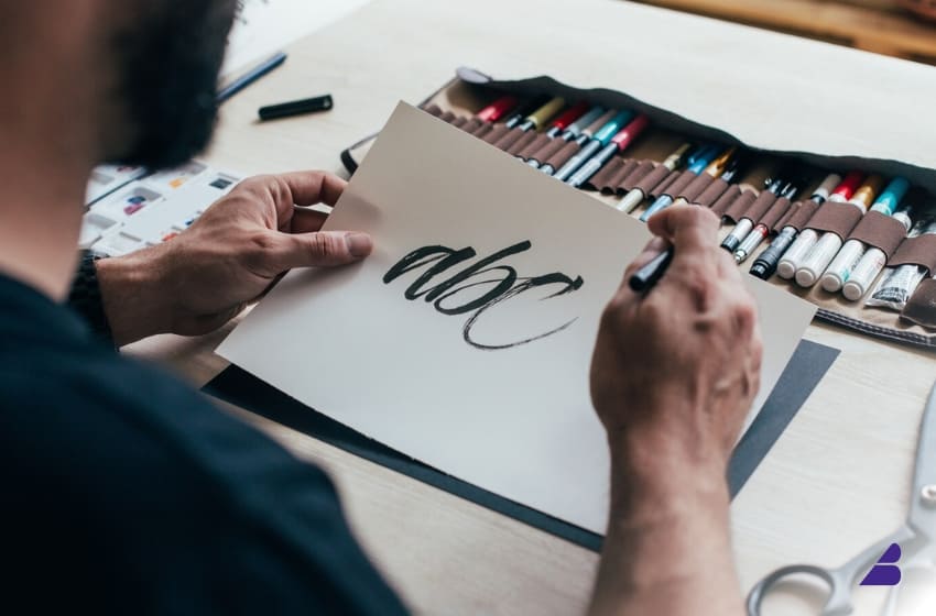 How Typography Defines Your Brand Identity—Even on a Business Card