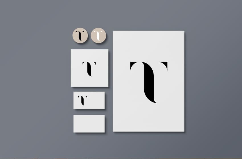 Select Why Logos Are Shrinking The Minimalist Branding Trend in 2025