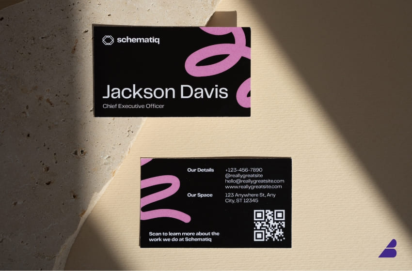Smart Business Cards: NFC, QR Codes & Digital Integrations
