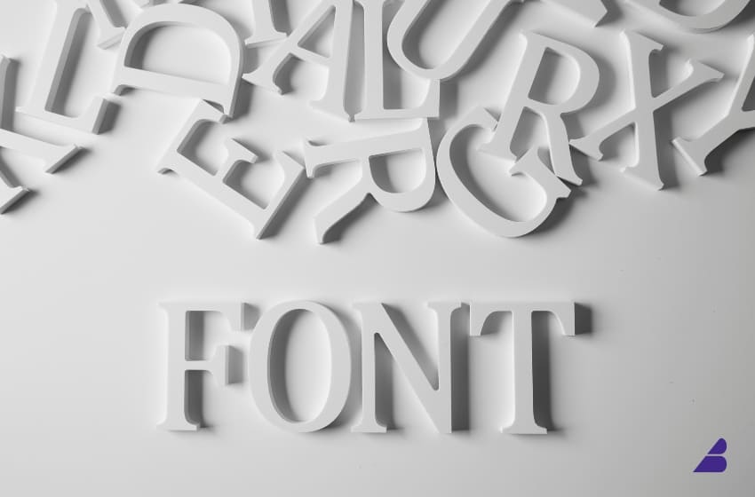 Typography in Branding Choosing the Right Font for Your Business