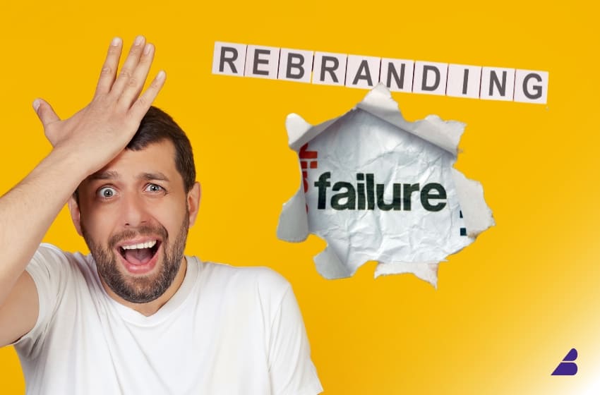 Rebranding Failures Lessons from Brands That Got It Wrong