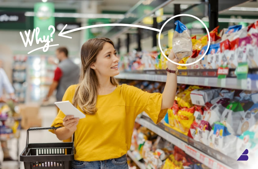 The Psychology of Product Labels What Makes a Consumer Pick Your Brand