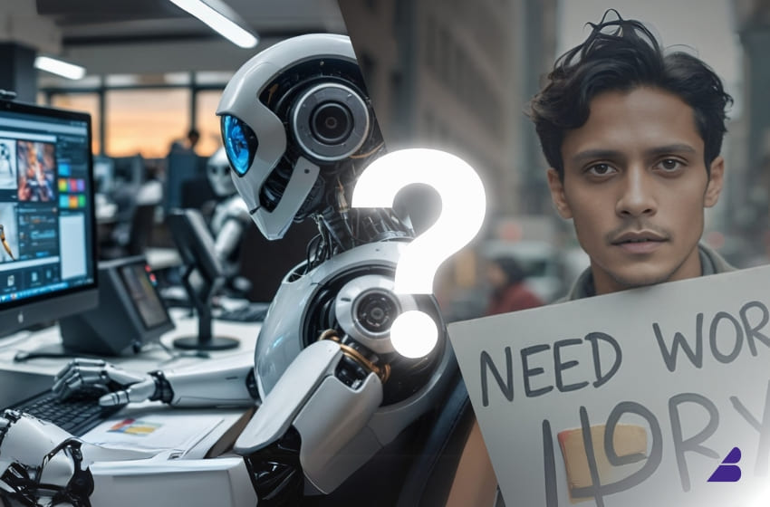 The Role of AI in Branding: Will Designers Become Obsolete?