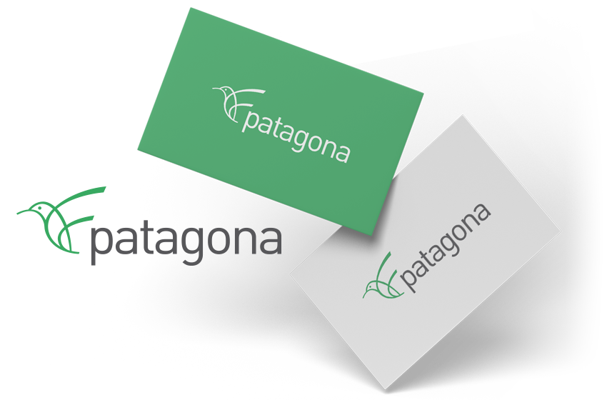 Logo designed for Patagona GmbH