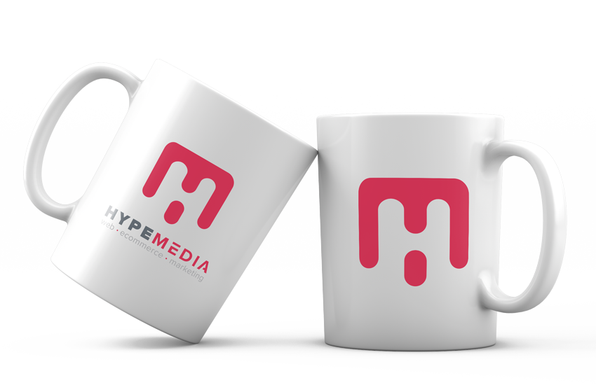 Logo designed for Hypemedia