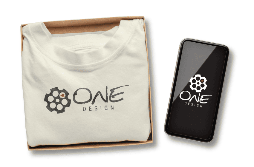 one-design-logo-tshirt-mockup