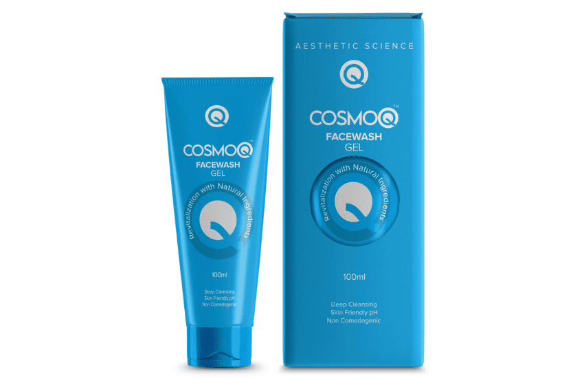 Cream Packaging for KLM Labs