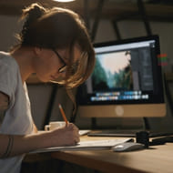 designer-at-brand-associated-working-on-design