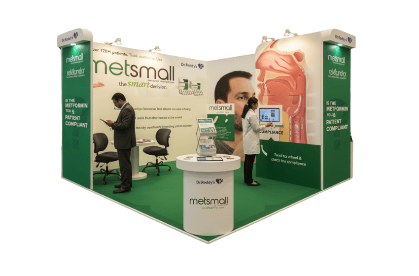 metsmall tradeshow comp