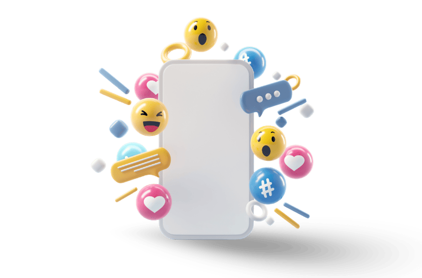 social media strategy comp