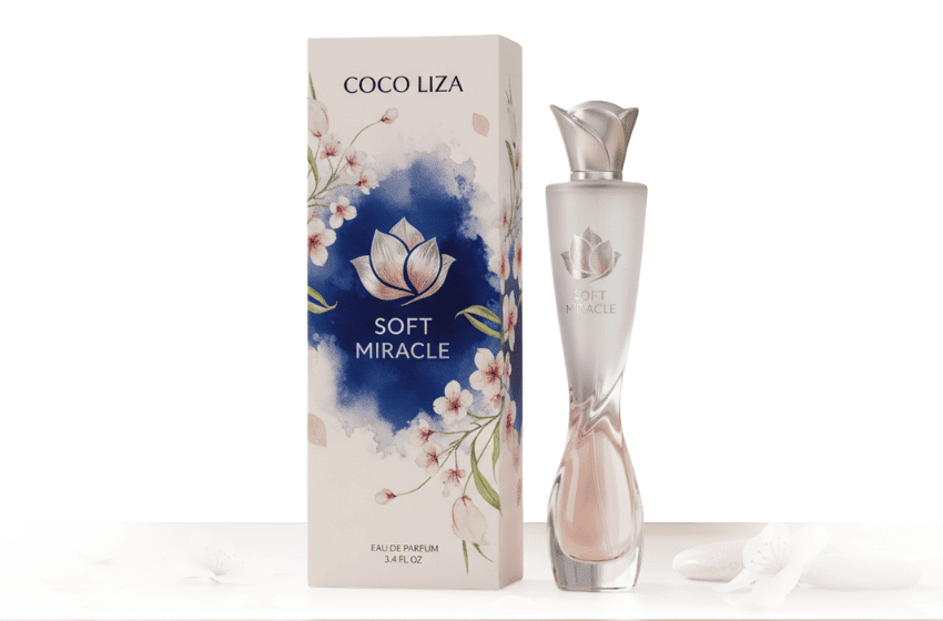Product packaging for Soft Miracle by Coco Liza