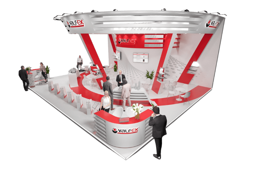 Tradeshow Booth for Bosch